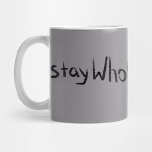 Stay Wholesome❤️ Mug